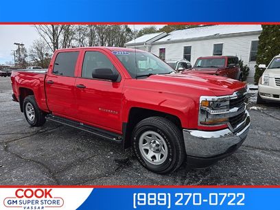 Used 2017 Chevrolet Silverado 1500 W/T w/ WT Convenience Package