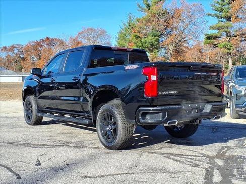 New 2026 Chevrolet Silverado 1500 LT Trail Boss w/ Convenience Package II image 3