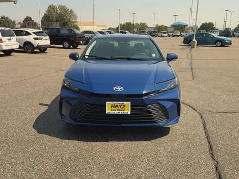Used 2026 Toyota Camry LE FWD image 3