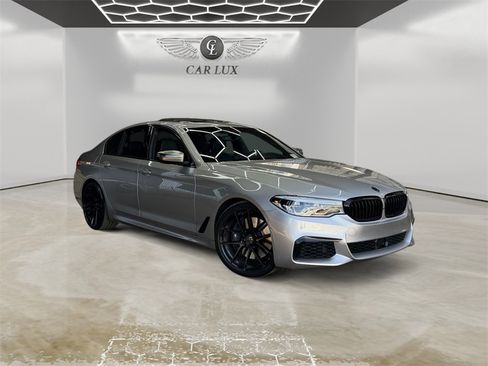 Used 2020 BMW M550i xDrive w/ Dynamic Handling Package image 7