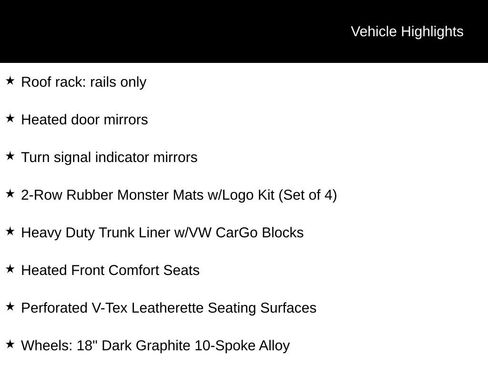 Used 2022 Volkswagen Tiguan SE w/ Panoramic Sunroof Package image 18