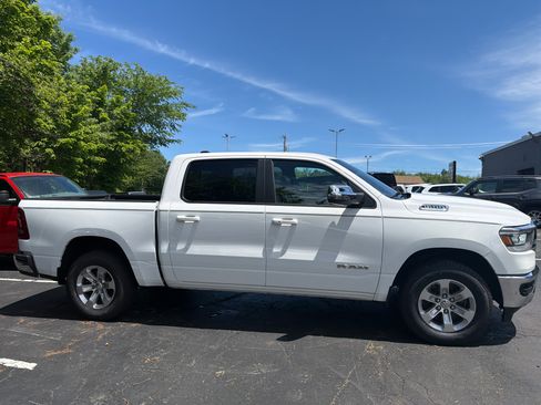 Certified 2023 RAM 1500 Laramie AWD/4WD image 9