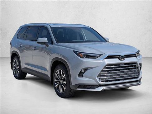 New 2026 Toyota Grand Highlander AWD Hybrid image 6
