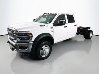 New 2026 RAM 5500 Tradesman AWD/4WD video 3