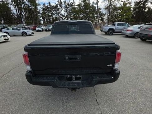 Certified 2023 Toyota Tacoma TRD Sport w/ TRD Premium Sport Package image 5