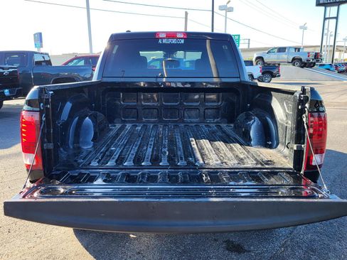 Used 2024 RAM 1500 Classic Warlock RWD image 32