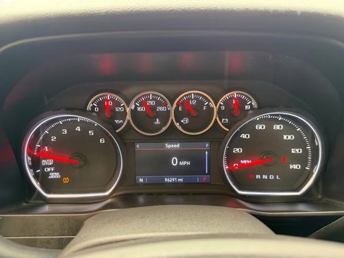 Used 2019 Chevrolet Silverado 1500 RST w/ All-Star Edition image 14