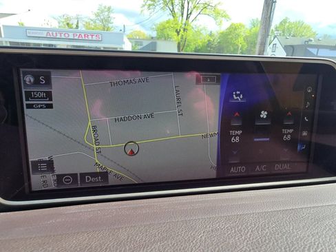 Used 2016 Lexus RX 450h AWD w/ Accessory Package image 10