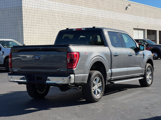 Used 2023 Ford F150 XLT w/ Equipment Group 302A High AWD/4WD image 53