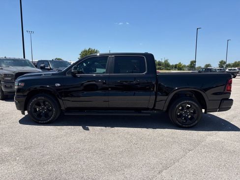 New 2026 RAM 1500 Lone Star RWD image 2