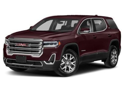 Used 2020 GMC Acadia SLE w/ Driver Convenience Package