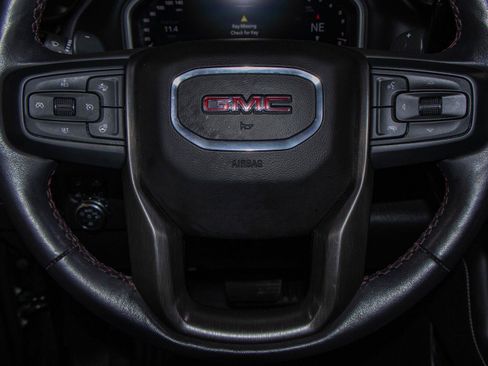 Used 2024 GMC Sierra 1500 AT4X AWD/4WD image 12
