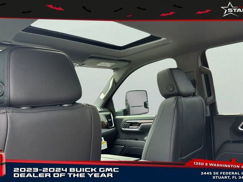 New 2026 GMC Sierra 2500 Denali w/ Denali Reserve Package image 24