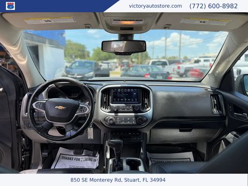 Used 2018 Chevrolet Colorado ZR2 AWD/4WD image 34