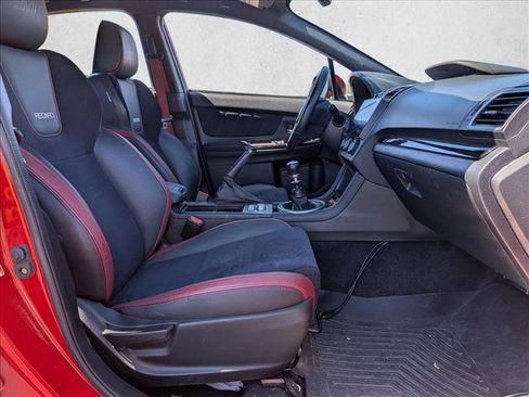 Used 2019 Subaru WRX STI AWD/4WD image 19