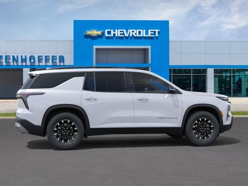 New 2026 Chevrolet Traverse Z71 AWD/4WD image 5