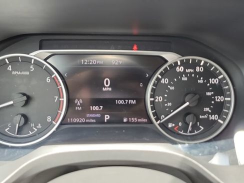 Used 2021 Nissan Rogue SV FWD image 27