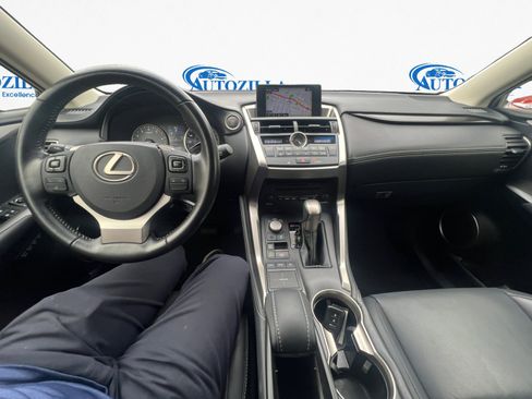 Used 2016 Lexus NX 200t FWD image 13