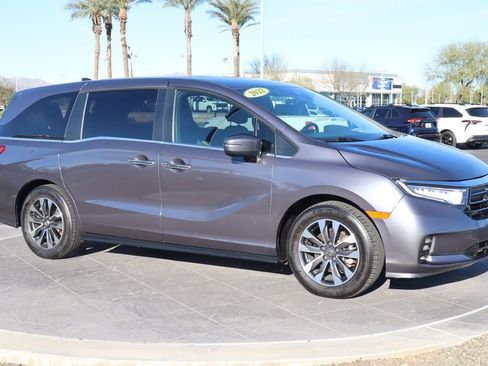 Used 2022 Honda Odyssey EX-L image 3
