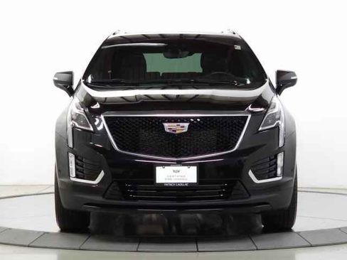 Certified 2022 Cadillac XT5 Sportv w/ Technology Package image 14