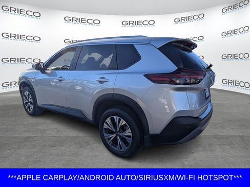 Certified 2023 Nissan Rogue SV w/ SV Premium B Package image 5