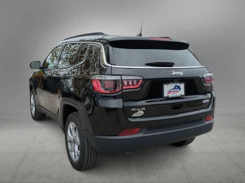 New 2026 Jeep Compass Latitude image 6