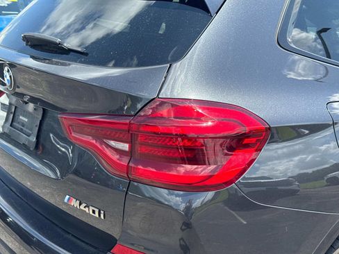 Used 2018 BMW X3 M40i w/ Premium Package AWD/4WD image 15