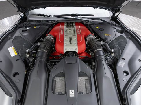 Certified 2023 Ferrari 812 GTS RWD image 45