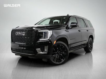 Used 2024 GMC Yukon Denali w/ Max Trailering Package