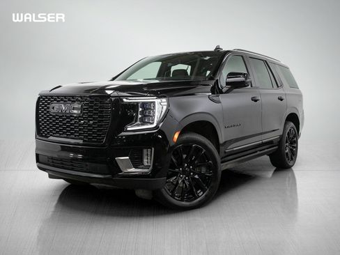 Used 2024 GMC Yukon Denali w/ Max Trailering Package AWD/4WD image 1