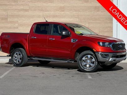 Used 2019 Ford Ranger XLT w/ Equipment Group 302A Luxury