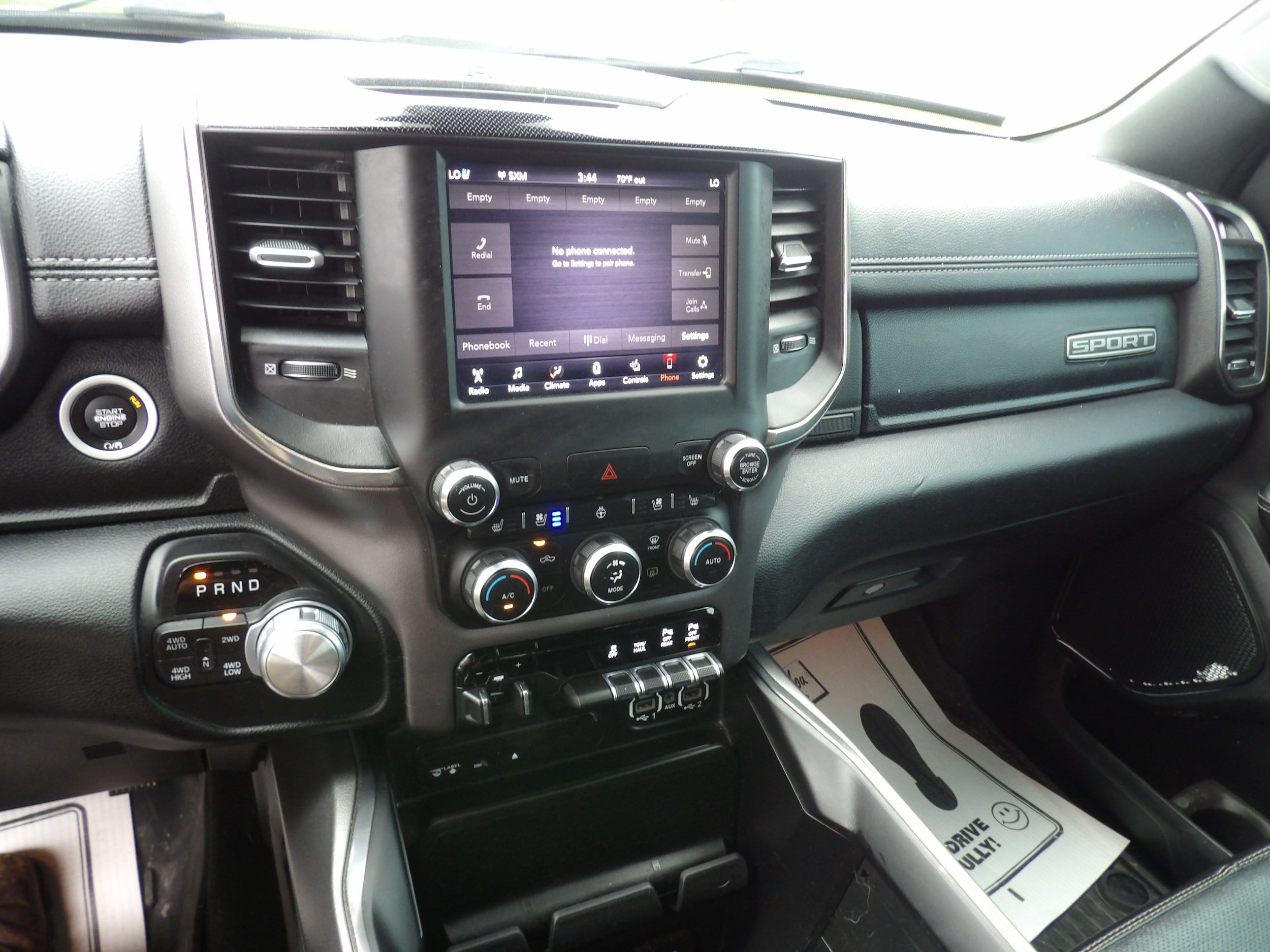Used 2019 RAM 1500 Sport w/ Level 2 Equipment Group AWD/4WD image 15