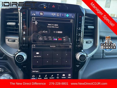 Used 2025 RAM 1500 Laramie image 11