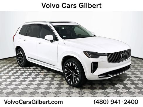 New 2025 Volvo XC90 T8 Ultra w/ Protection Package Premier image 1