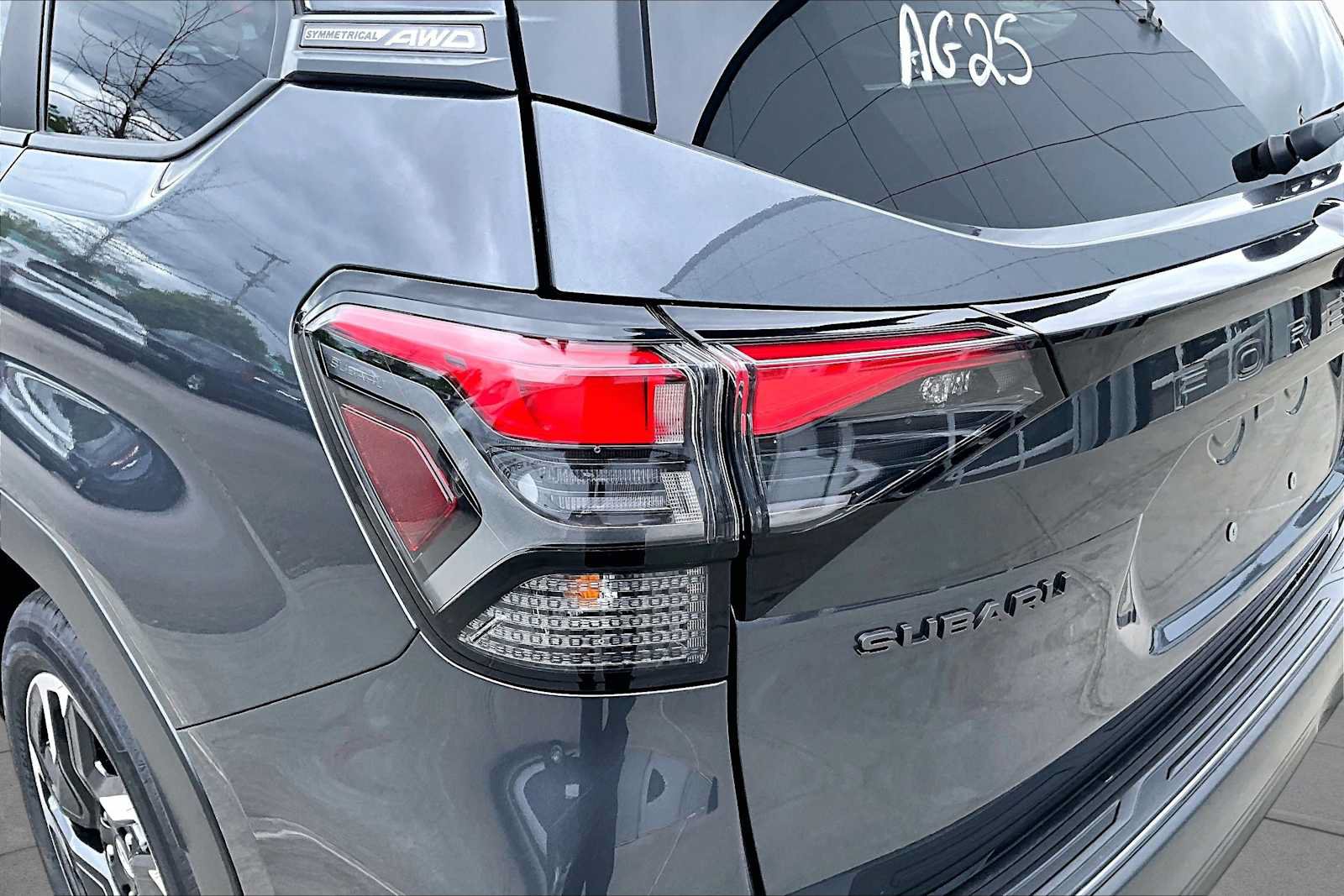 New 2026 Subaru Forester Premium AWD/4WD image 15