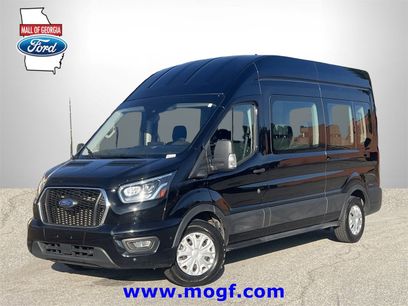 Used 2023 Ford Transit 350 XLT