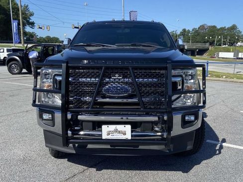 Used 2022 Ford F250 King Ranch w/ Chrome Package AWD/4WD image 8