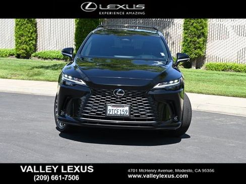 Used 2024 Lexus RX 350 w/ Convenience Package AWD/4WD image 2