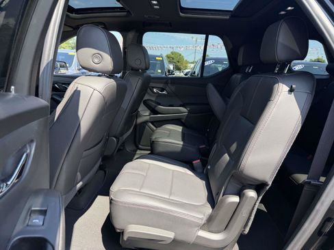 Certified 2023 Chevrolet Traverse RS AWD/4WD image 14
