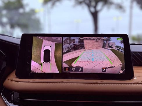 New 2026 INFINITI QX60 Autograph w/ Dark Cargo Package AWD/4WD image 10