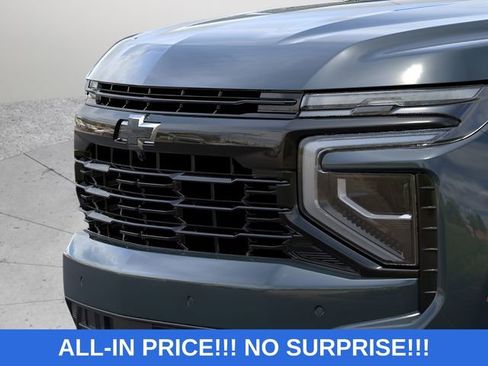 New 2026 Chevrolet Suburban RST w/ Comfort Package AWD/4WD image 23