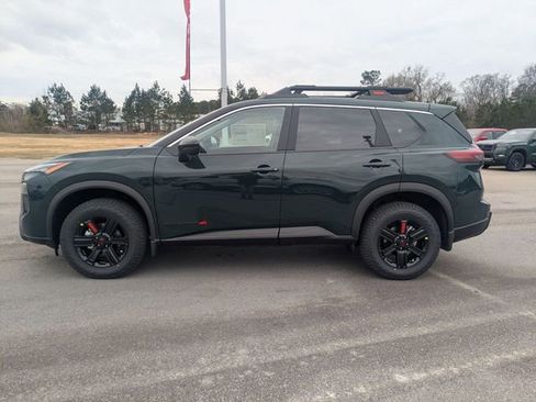 New 2026 Nissan Rogue Rock Creek w/ Rock Creek Premium Package image 6