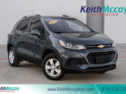 Used 2021 Chevrolet Trax LT
