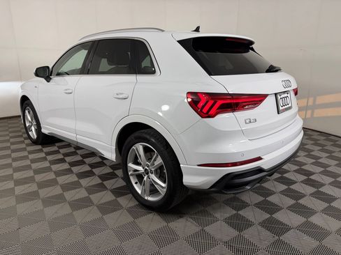 Used 2024 Audi Q3 2.0T Premium Plus AWD/4WD image 3