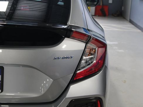 Used 2018 Honda Civic Sport image 35
