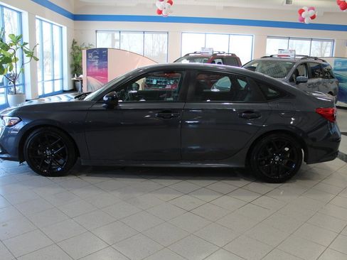 Certified 2024 Honda Civic Sport image 8