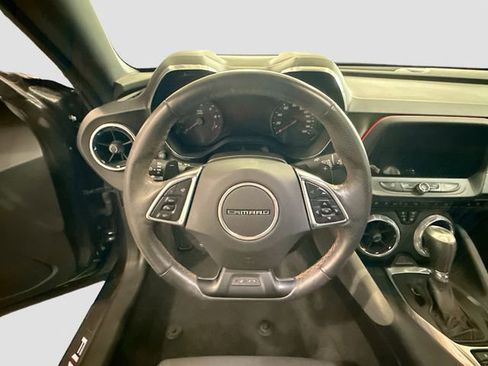 Used 2017 Chevrolet Camaro SS w/ 50th Anniversary Edition image 12