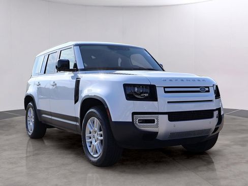 New 2025 Land Rover Defender 110 S image 3