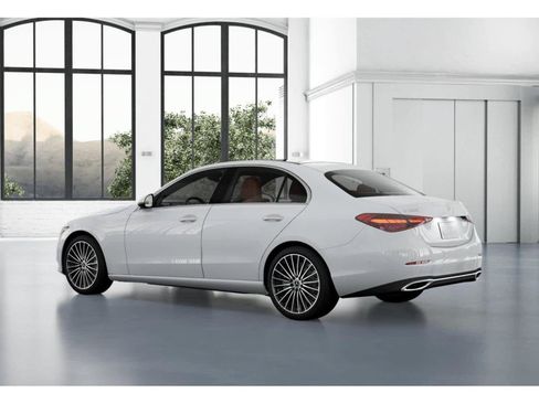 New 2026 Mercedes-Benz C 300 Sedan image 29