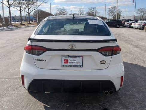 Certified 2025 Toyota Corolla FX w/ Convenience Package image 6